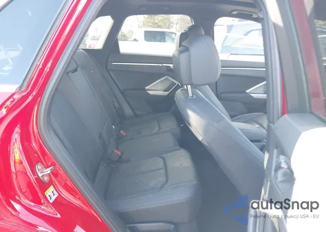 2021 Audi Q3 Premium Plus 40 Tfsi Quattro Tiptronic z USA, uszkodzony, nr VIN WA1BUCF31M1139466